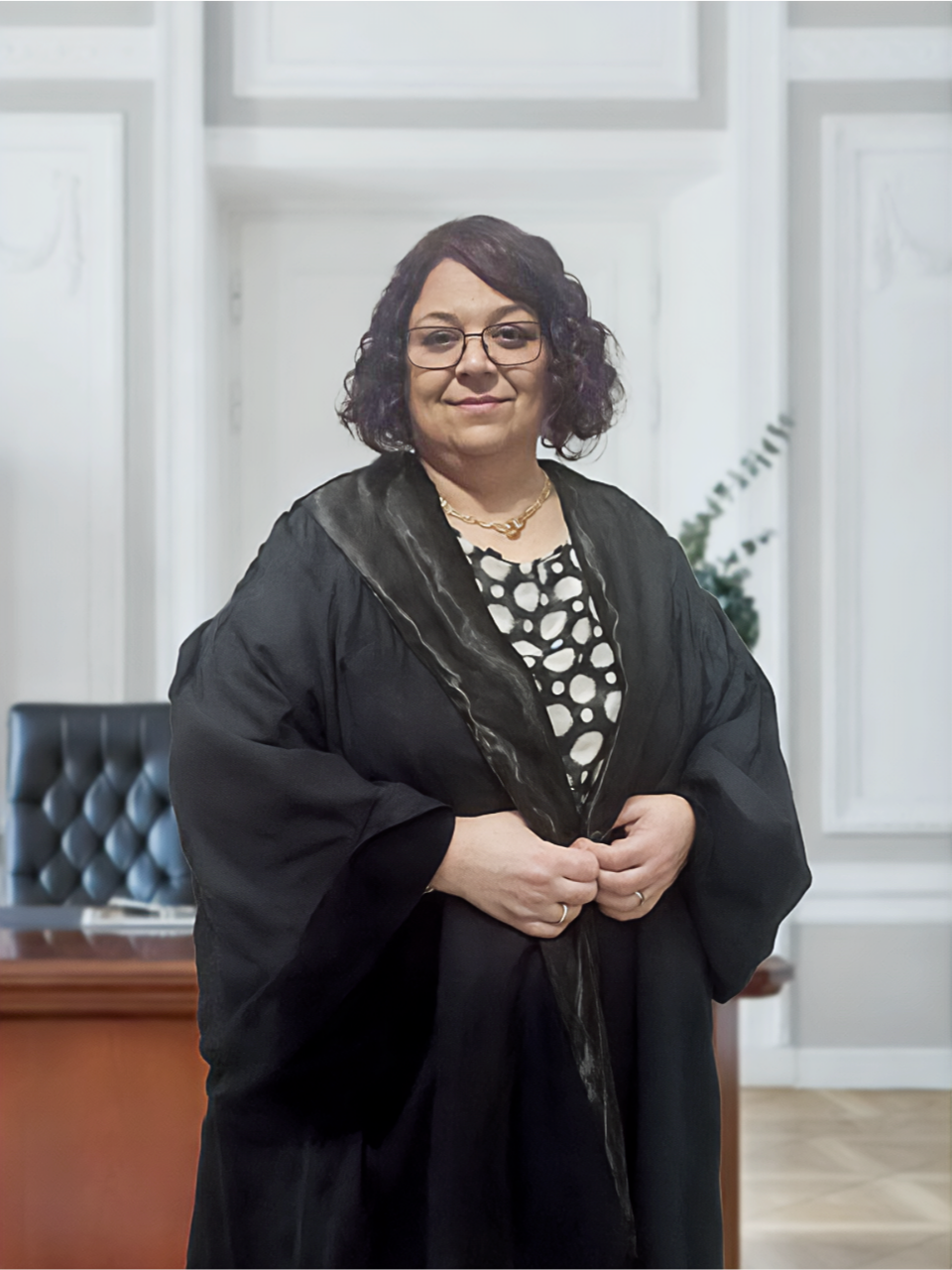Avvocato Federica Raso, fondatrice Studio Legale Costa Raso Milano
