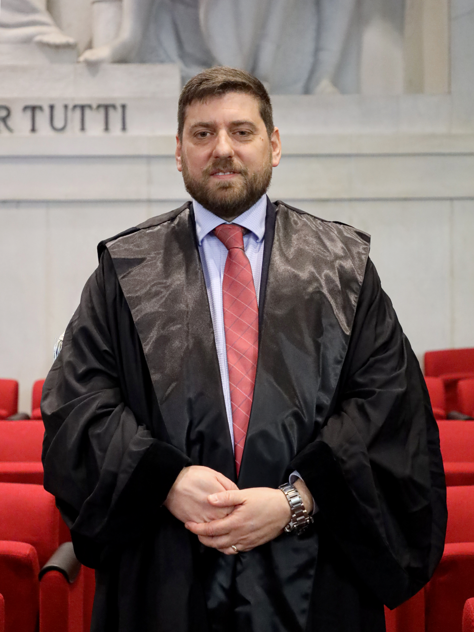 Avvocato Giuseppe Salvatore Costa, co-fondatore Studio Legale Costa Raso Milano